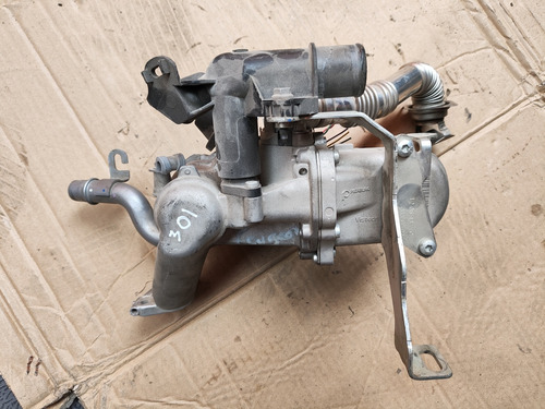 Valvula Egr Completa Para Peugeot Partner 301 (Usado)