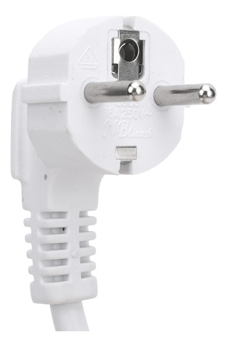 Protector Contra Sobretensiones Power Strip De 3 Vías, Igníf