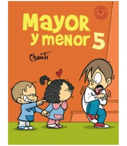 ** Mayor Y Menor 5 ** Chanti