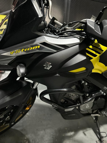 Suzuki Vstrom 650xt - 2017 - C/accesorios En Stg Motosport