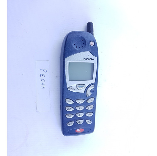 Celular Nokia 5125 No Estado- Peças 130 #180