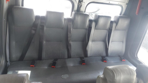 Fiat Ducato 2009 2.8 Jtd Teto Alto 5p