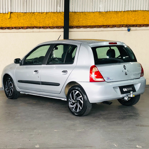 Renault Clio 1.0 16v Authentique Hi-power 5p
