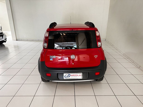 Fiat Uno 1.4 EVO WAY 8V