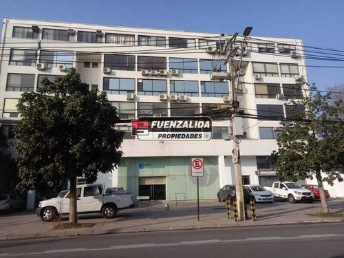 Oficina En Venta De 2 Privados En San Joaquín