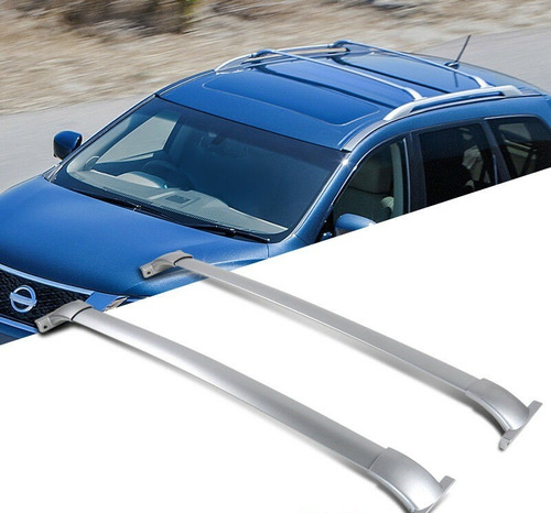 Imagen 1 de 7 de Barras Portaequipaje Nissan Pathfinder 2013-18
