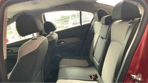 Imagen 11 de 15 de Chevrolet Cruze 2013 4p Ls 5vel A/a