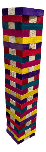 Torre Gigante De Equilibrio, Juego De Destreza 