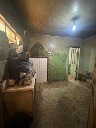Casa En Venta Para Terreno Col Anahuac