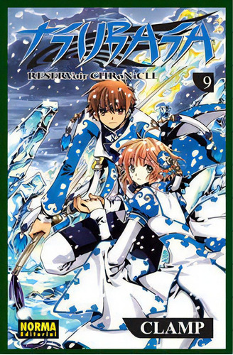 Tsubasa Reservoir Chronicle 09, De Clamp. Editorial Norma Editorial, S.a., Tapa Blanda En Español