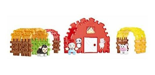Little Tikes Little Baby Bum Old Macdonalds Farm Blocks Bloq