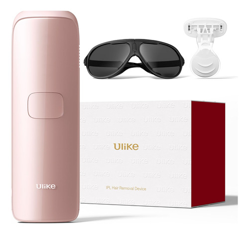 Ulike Depilacion Laser Para Mujeres Y Hombres, Depilacion Ai