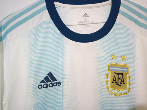 Camiseta Seleccion Argentina 2019 #10 Lionel Messi
