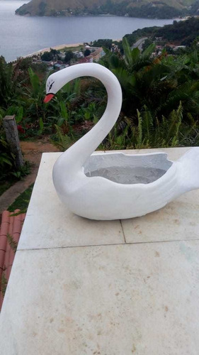 Fábrica De Vasos De Cimento