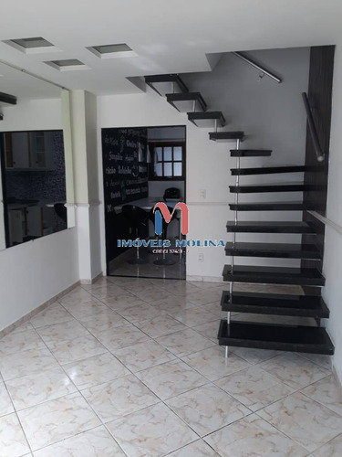 Imagem 1 de 15 de Sobrado Para Venda - 2 Dormitórios - Condomínio Fechado - 1450
