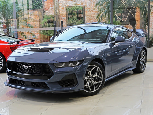Ford Mustang 5.0 V8 GASOLINA GT PERFORMANCE SELECTSHIFT
