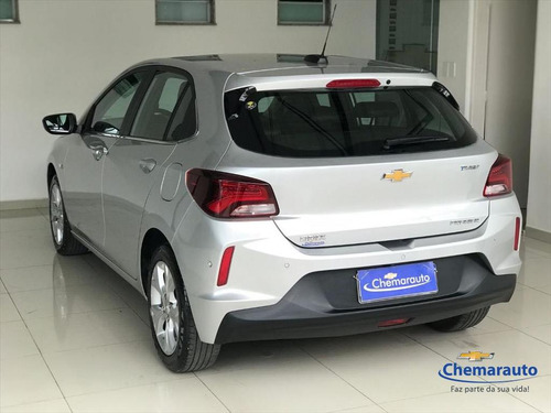 Chevrolet Onix 1.0 TURBO FLEX PREMIER AUTOMÁTICO