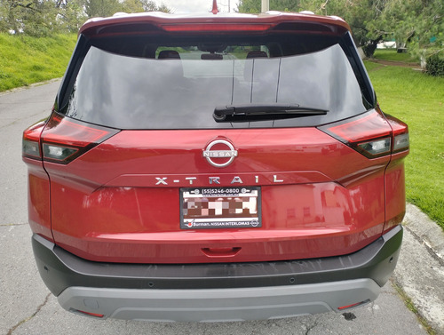 Nissan X-Trail 2.5 Exclusive 2 Row Cvt