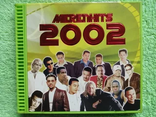 Eam Cd Merenhits 2002 Cristian Castro Eddy Herrera Remixes