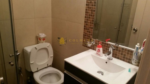 Apartamento En Muy Buena Ubicacion En Playa Mansa, De 2 Dor, 2 Baños Con Balcon. Consulte!!!!!!!!-ref:1785