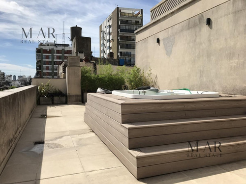 Imagen 29 de 30 de Retasado! Semipiso En Venta. 3 Amb. Con Cochera. Apto Profesional