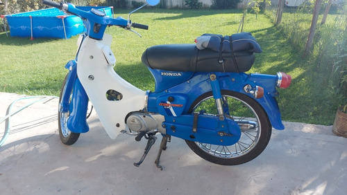 Imagen 19 de 20 de Honda Econo Power C90- No Kawasaki , Yamaha