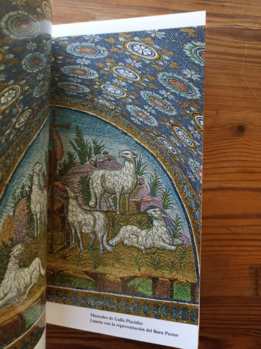 Ravenna / Mosaicos Y Monumentos - Giuseppe Bovini (Usado)