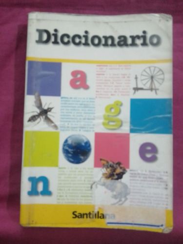 Diccionario Santillana Lengua Española 2008