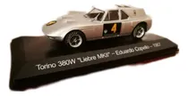 Comprar Torino Liebre 380w, Eduardo Copello,año 1967,escala 1:43(tc)