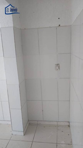 Imagem 6 de 7 de Salão Para Alugar, 20 M² Por R$ 500,00/mês - Jardim Álamo - Guarulhos/sp - Sl0022