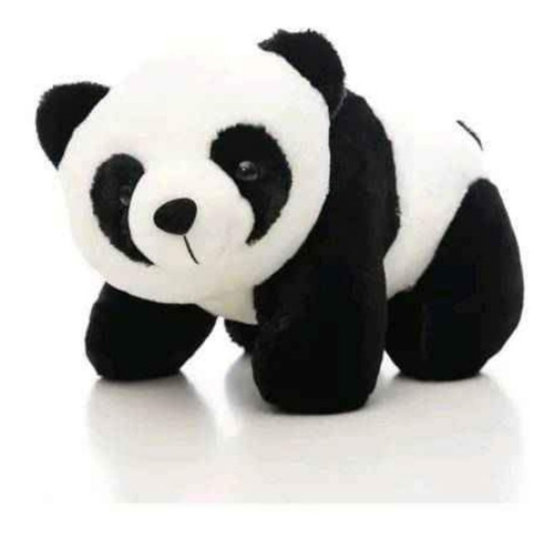 Peluche Oso Panda 35cm Hermoso Peluche Oso Kawaii