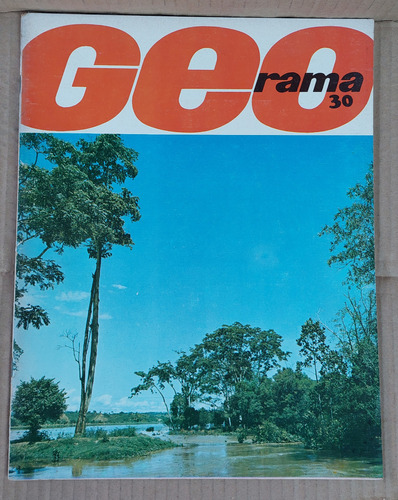 Revista Georama Número 30