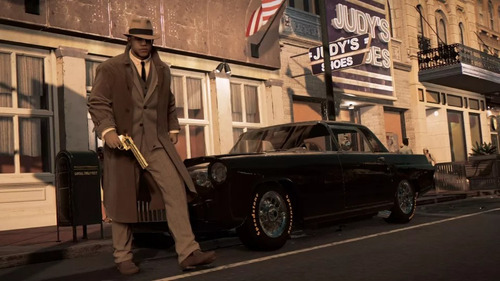 Mafia: Trilogy Definitive Xbox One Xbox Series X/s (Reacondicionado)