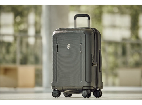 Imagen 10 de 10 de Maleta De Mano 20 / 4 Ruedas Victorinox Hardside Wt 6.0