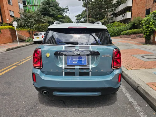 Mini Countryman Hibrid Countryman 1.5 Hybryd All4