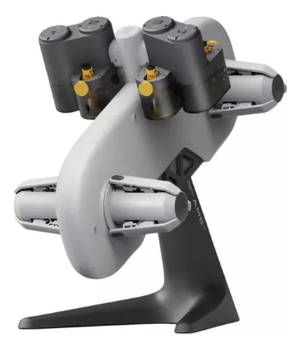 Impresora 3d Bambulab A1 Mini Combo Ams + 4kg Pla + Curso 3d Color Space Gray