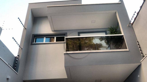 Imagem 8 de 29 de Sobrado Alto Padrão Com 3 Dormitórios À Venda, 235 M² Por R$ 1.600.000 - Centro - Santo André/sp - So1061