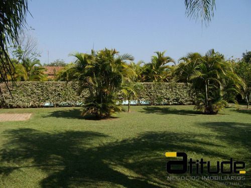 Imagem 8 de 15 de Excelente Chácara À Venda Ou Locação 2.500 M2 - Itu - 5171