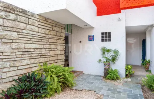 Amplia Y Moderna Casa En Venta En Cancún Sm 3 C3915