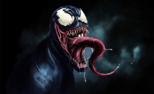 Banners Infantiles-poster-venom