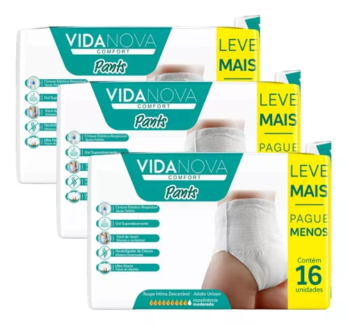 Fralda Geriátrica  Blog - Fralda calcinha absorvente: para quem é indicada  e como usá-la corretamente Copamar Fraldas