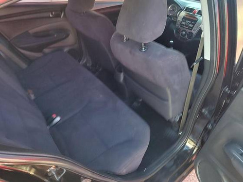 Honda City 1.5 LX 16V FLEX 4P MANUAL