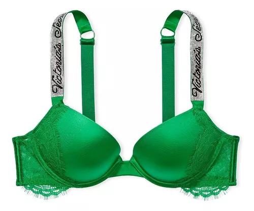 Victorias Secret Bra Bombshell Doble Push Up 36C – Envia Lenceria