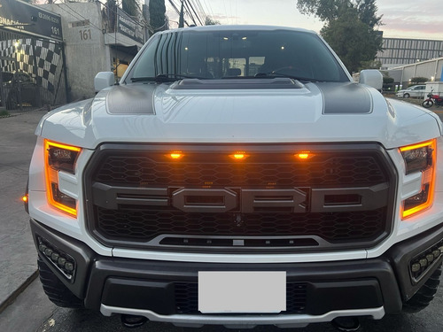 Ford Lobo Raptor 2019 V6 Biturbo 4x4 Doble Cabina