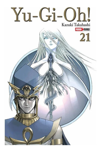 Manga Yugioh Tomo 21 - Mexico