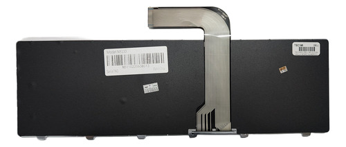 Teclado Dell N5110 Con Malla Negro Numerico