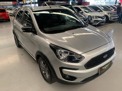 Ford Ka 1.5 Ti-vct Flex Freestyle Automático