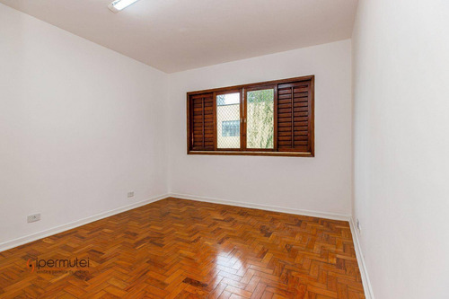 Imagem 19 de 30 de Linda Casa Com 4 Dormitórios À Venda, 310 M² - Brooklin - São Paulo/sp - Ca0264