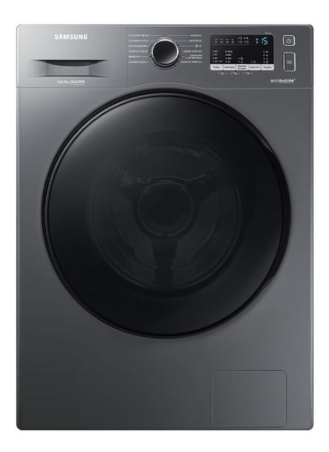 Lava E Seca Samsung Wd11a Com Ecobubble Inox Look 11kg