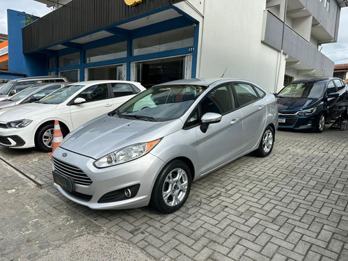 Ford Fiesta Sedan Fiesta 1.6 Se Sedan 16v Flex 4p Powershift